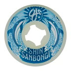 オージェー／OJ SHIN SANBONGI DOLPHINS 54mm 99A ウィール