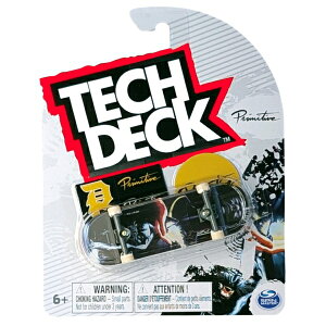 ebNfbL TECHDECK^VOL.18 PRIMITIVE 101mm (v~eBu) tBK[{[h(wXP)