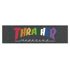 スラッシャー／THRASHER RAINBOW デッキテープ