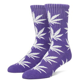 ハフ／HUF SET PLANTLIFE SOCKS (VINTAGE VIOLET) ソックス