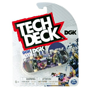 ebNfbL TECHDECK^VOL.18 DGK 101mm (fB[W[P[) tBK[{[h(wXP)