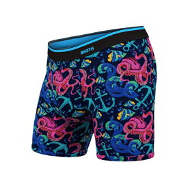 マイパッケージ ベニス MYPAKAGE BNETH／CLASSIC BOXER BRIEF PRINT ( UNDER THE SEA NAVY ) S( 28インチ～30インチ ) アンダーウェア