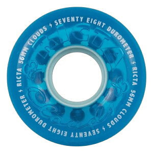 N^ RICTA^CLOUDS 56mm 78A (TRANSBLUE) EB[