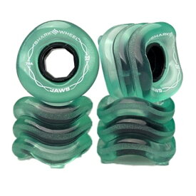 シャークウィール SHARK WHEEL／JAWS (TRANSE EMERALD) 54mm 78A ウィール