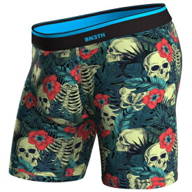 マイパッケージ ベニス MYPAKAGE BNETH／CLASSIC BOXER BRIEF PRINT ( JUNGLE SKULL24 MULTI ) M( 30インチ～32インチ ) アンダーウェア