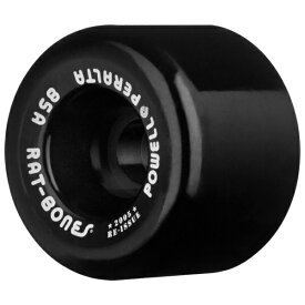 パウエル POWELL／RAT BONE BLACK 60mm 85A ウィール