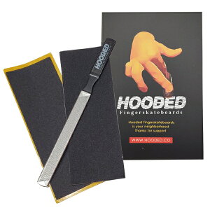 t[fbh HOODED^Hoo sword X2~fbLe[v̂܂Ƃ߃Zbg BLACKywXPpObve[vz tBK[{[h(wXP)