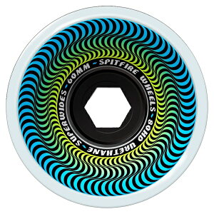 Xsbgt@CA SPITFIRE^80HD SUPER WIDES ICE GREY 60mm EB[