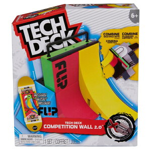 ebNfbL TECHDECK^TECH DECK X-CONNECT PARK COMPETITION WALL (tbv) tBK[{[h(wXP)