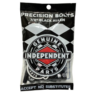 CfByfg^INDEPENDENT 7/8 ALLEN (BLACK) rXAibg