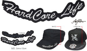 AFO HARD CORE LIFE WAPPEN hJ VVE by Xq ACڒ XibvobN j[Gy䂤pPbg֑Ώۏiz