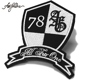 AFO SHIELD WAPPEN V[h by ACڒ  M  VVE ~^[ Gu XLY PUNK HARDCORE pN n[hRAy䂤pPbg֑Ώۏiz