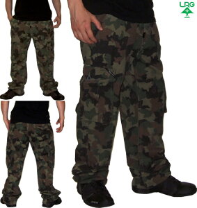 �yLRG�z KEEP ON PUSHING CARGO MC PANTS�iG105043�j�I���[�u �J���yBIG�T�C�Y/3XL�`/38�C���`�`�z���ʃp���c �~���^���[�p���c �J��