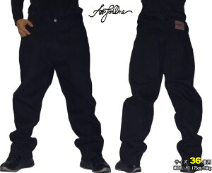 �y���S�󒍐��Y�zAFO LOOSE STRAIGHT FIT BABYLON CRIME JEANS �y�C���f�B�S �u���[�z�W�[���Y �f�j���p���c �o�M�[�W���Y �o�M�[�p���c