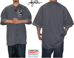 yAFOzn CLASSIC BASE BALL SHIRTS / NVbN x[X{[ Vc y4Fz싅 jtH[ rbOTCY BIG SIZE