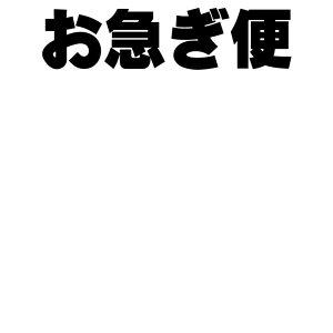 ★メール便★ 刺繍加工 お急ぎ生産 / 午前6時迄の10枚迄のオーダーは当日〜翌日 早急生産 (土日祝休業日は除く)ネームワッペン用