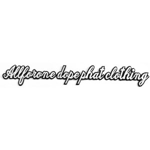 �yAFO�zAllforone dope paht clothing wappen
