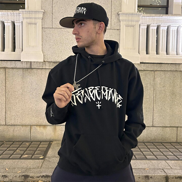 楽天市場】【AFO】asuLA PULL OVER HOODIE【BLACK】スウェット プル 