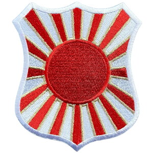  by RISING SUN SHIELD JAP SKINS WAPPEN CWOT by VVE hJ  {CR  JAPAN Wp { ̊  ͊ \Z {鍑R ㎩q C