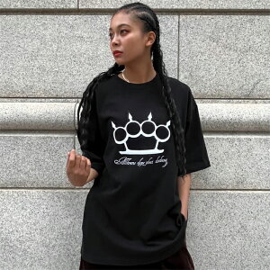 �yAFO / UNISEX�zIRON KNUCKLE TEE / �A�C�A�� �i�b�N�� T�V���c
