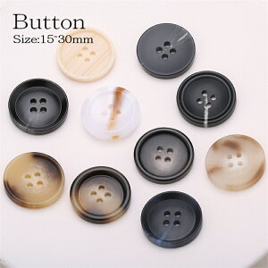 {^ 5/10/20/30 1Zbg 15mm 20mm 25mm 30mm ϋv BUTTON 5TCY ɂ Vc ϔM ւ{^ {^ {^   f ޗ  AW CN tւ {^