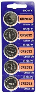 [{^dr] SONY \j[ CR2032`ERCdr 1V[g 5