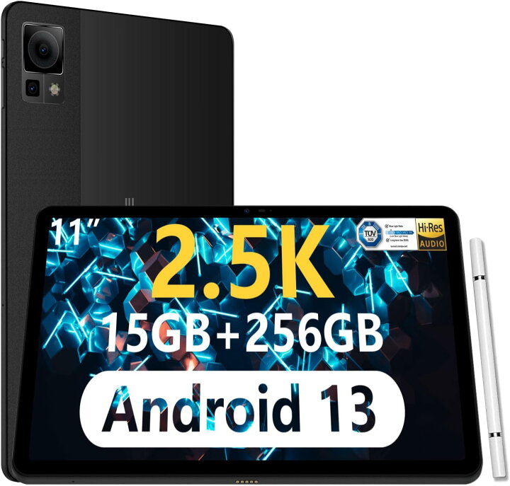 楽天市場】【新古品】DOOGEE T30 Pro 11インチ Android タブレット 
