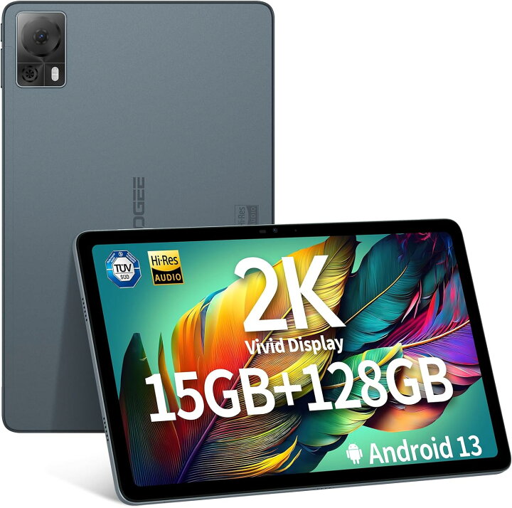 楽天市場】[ほぼ新品] 10.4インチAndroid 13タブレット T20S、15GB + 