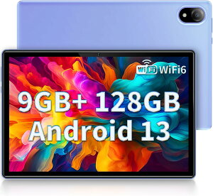 DOOGEE U10 ^ubg 10C` wi-fif Android 13 ^ubg 9GB(4+5g)+ 128GB(1TB g) 2.0GHz CPU IPS 1280*800 WiFi-6 ^ubg+BT5.0+5060eʃobe[ 8MP/5MPJ Type-C[dqɂK蕨/