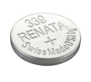 y{^drz renata SR614SW 339 RC^{^dr i[^ _ 1.55V rvpȂ