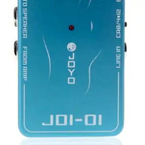 JOYO JDI-01 �p�b�V�uDI�{�b�N�X & �L���r�l�b�g�V�~�����[�^�[ �M�^�[/�x�[�X�p �R���p�N�g�G�t�F�N�^�[ �g�D���[�o�C�p�X�d�l