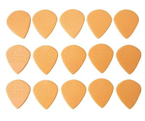 [15 ��] �M�^�[ �s�b�N 1.5mm ABS Guitar Pick ���y�� ABS �� �X���[�Y Guitar Pick JOYO �s�b�N�Z�b�g �u���b�N�E�I�����W