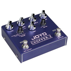JOYO R-18 CHOPPER-Z �n�C�Q�C�� �A���v�V�~�����[�^�[ �G�t�F�N�^�[ �L���r�l�b�g�V�~�����[�^�[ �m�C�Y�Q�[�g PA�Ή� ���^�� �f�B�X�g�[�V���� �M�^�[ DC9V