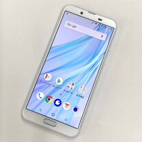 楽天市場】シャープ aquos sense2 shv43 32gb simフリーの通販