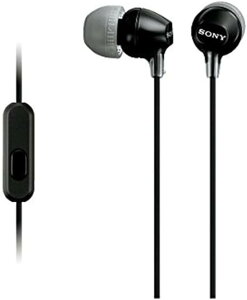 �\�j�[(SONY) �C���z�� MDR-EX15AP : �J�i���^ �����R���E�}�C�N�t�� �z���C�g MDR-EX15AP