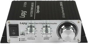 LEPY LP-2020A �f�W�^���A���v �f�W�^���A���vIC Tripath TA2020