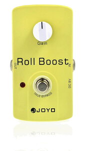 JOYO JF-38 Roll Boost N[u[X^[ M^[ GtFN^[ I[o[hCuΉ d18VΉ gD[oCpX