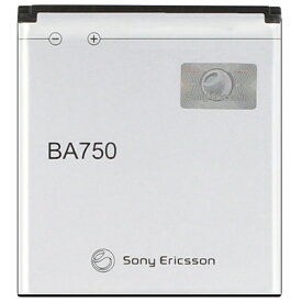 [バッテリー] SonyEricsson ソニーエリクソン BA750 バッテリー 純正 Xperia Arc SO-01C 用 BA750 充電池 (0317-00)Y