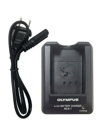 充電器] [ケーブル有]Olympus オリンパス BCS-1 純正 バッテリ チャージャー BLS-1バッテリー対応 battery charger BCS 1 (0902-00)