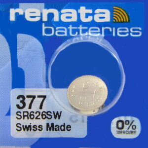 {^dr renata SR626SW 1 o 377 RC^{^dr vpdr LEDCg dq@Ȃ