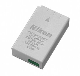 [ネコポス 送料込][バッテリー] Nikon ニコン EN-EL24 リチウムイオンバッテリー 純正 デジタルカメラ用 ENEL24 充電池 (at_3551-00)