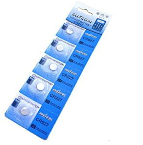 [{^dr] SUNCOM `Edr 3V CR927@20V[g100