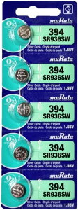 [{^dr] MURATA ^ SR936SW (394) _dr 1V[g