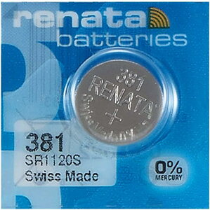 [A 2025N5 ؂] [{^dr] Renata 381 SR1120SW 1 RC^ {^dr vpdr