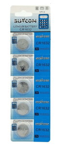 [{^dr] SUNCOM `Edr 3V CR1220 1V[g d⎞vgуQ[@EJ[h^RȂǗlXȗpr