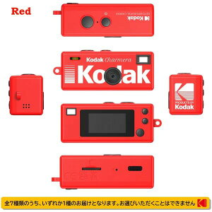 KODAK CHARMERA �L�[�`�F�[���f�W�^���J���� �R�_�b�N �`���[���� �g�C�J���� �~�j�J���� �L�b�Y�J���� ���g���J���� USB Type-C�[�d microSD�Ή� �u���C���h�{�b�N�X �����_�� �S7��