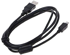 OLYMPUS CB-USB8 USB�ڑ��P�[�u�� �݊� 12�s��USB�P�[�u�� �f�W�^���J�����p �f�W�^���J�����ƃp�\�R�����Ɛڑ�����P�[�u��