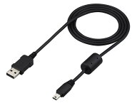 CASIO カシオ デジタルカメラ EXILIM充電用USBケーブル輸入 EMC-6U 互換ケーブル ZR1300 ZR1100 ZR500対応
