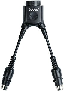 GODOX�@ DB-02 �P�[�u�� Y�A�_�v�^�[ 2in1 PROPAC �p���[�p�b�NPB960 AD360 AD180�p