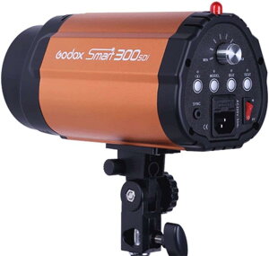 GODOX@Smart 300SDI X^WIpXg{@ (300wsAC:100V~120V/60Hz)